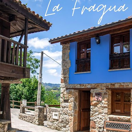 La Fragua Castiellu Villa Bimenes Exterior foto