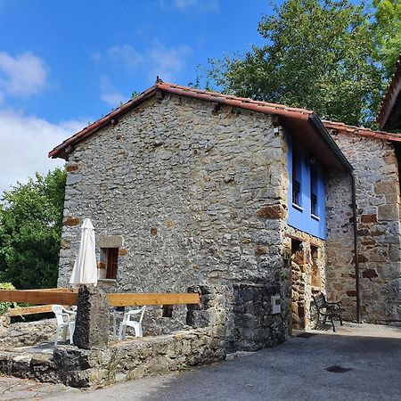 La Fragua Castiellu Villa Bimenes Exterior foto