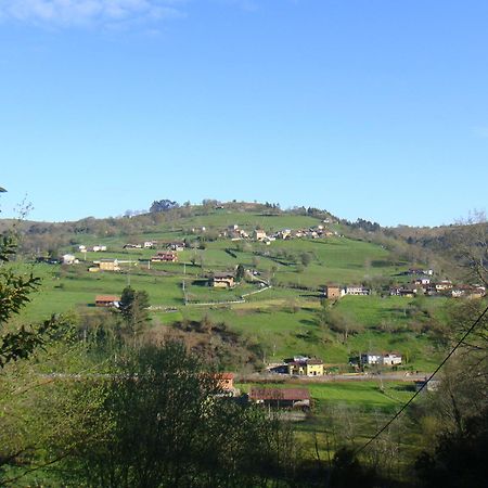 La Fragua Castiellu Villa Bimenes Exterior foto
