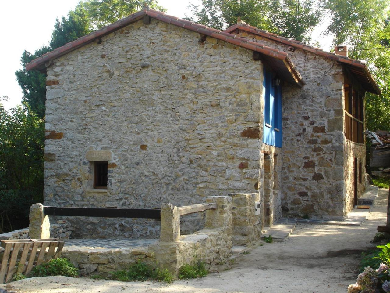 La Fragua Castiellu Villa Bimenes Exterior foto