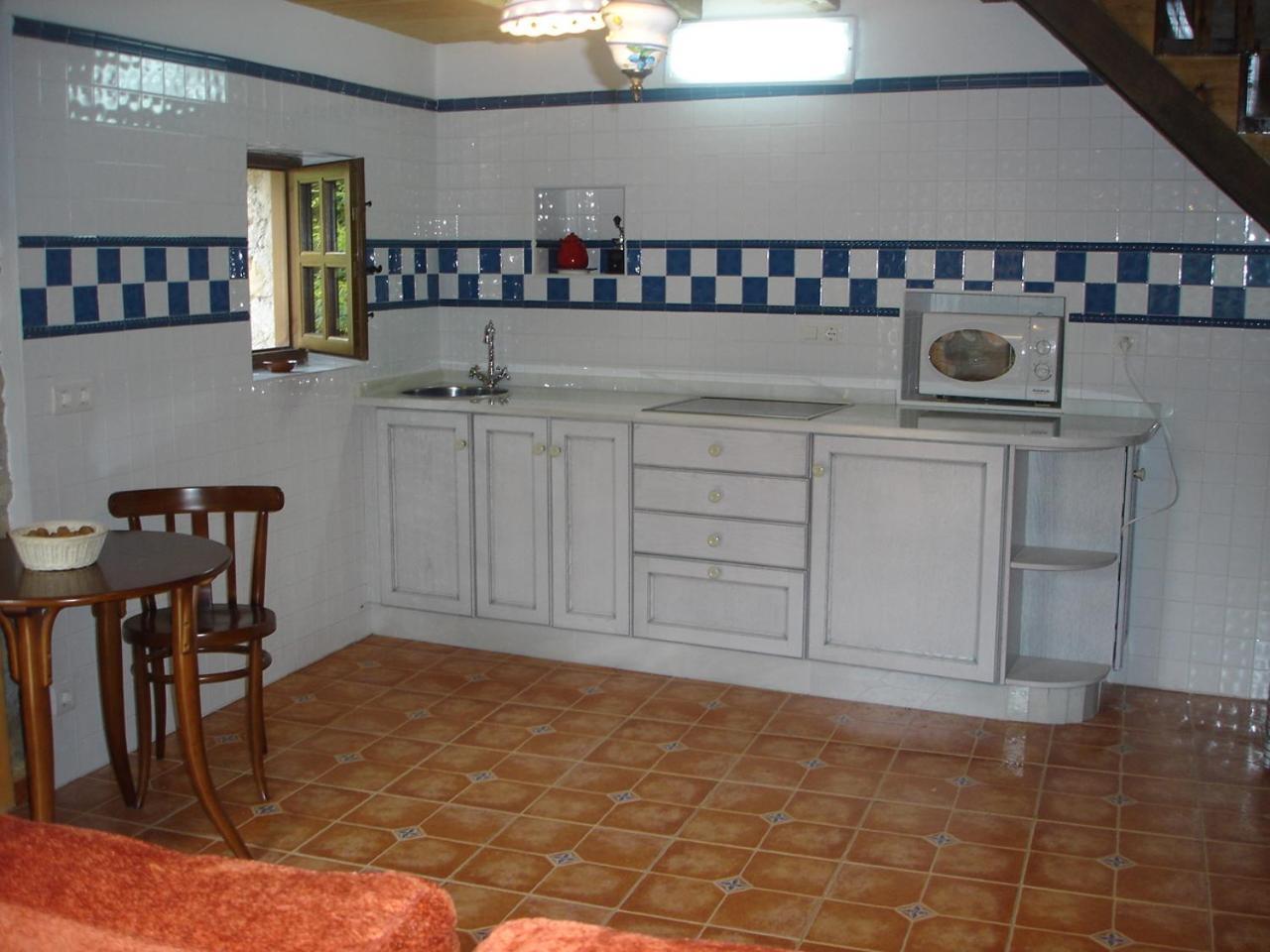 La Fragua Castiellu Villa Bimenes Exterior foto